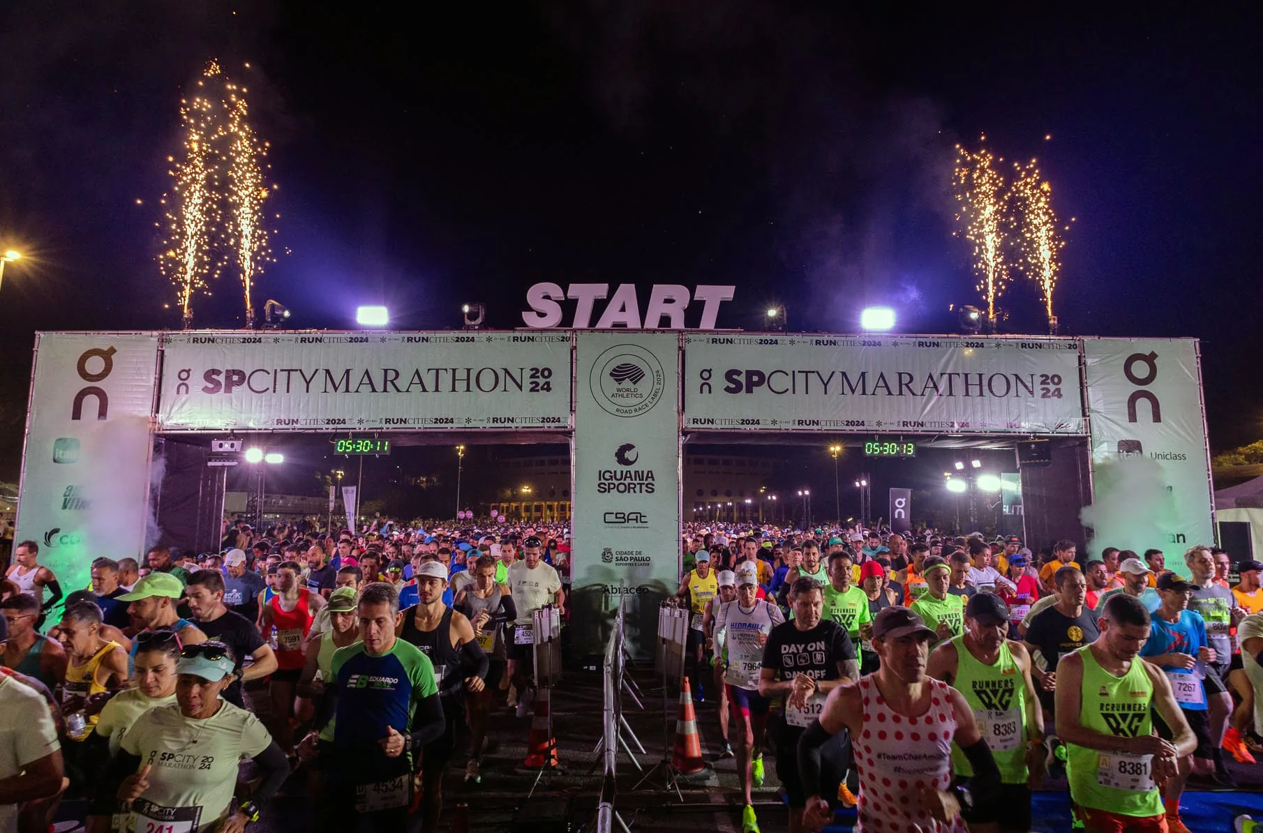 Nike SP City Marathon 2026