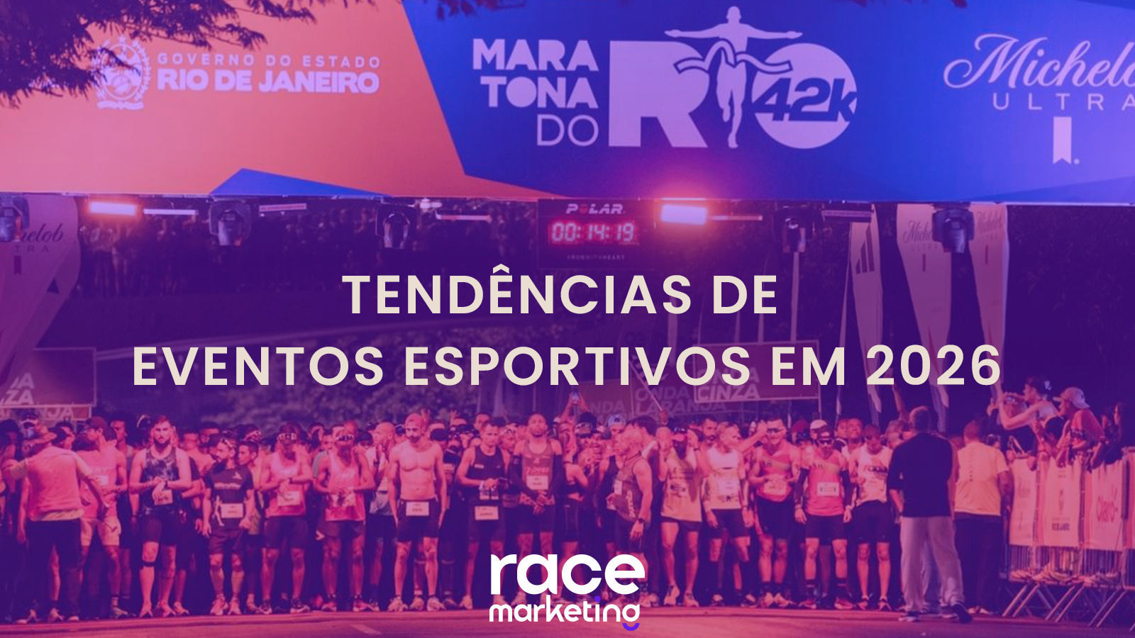 Tendências de eventos esportivos em 2026
